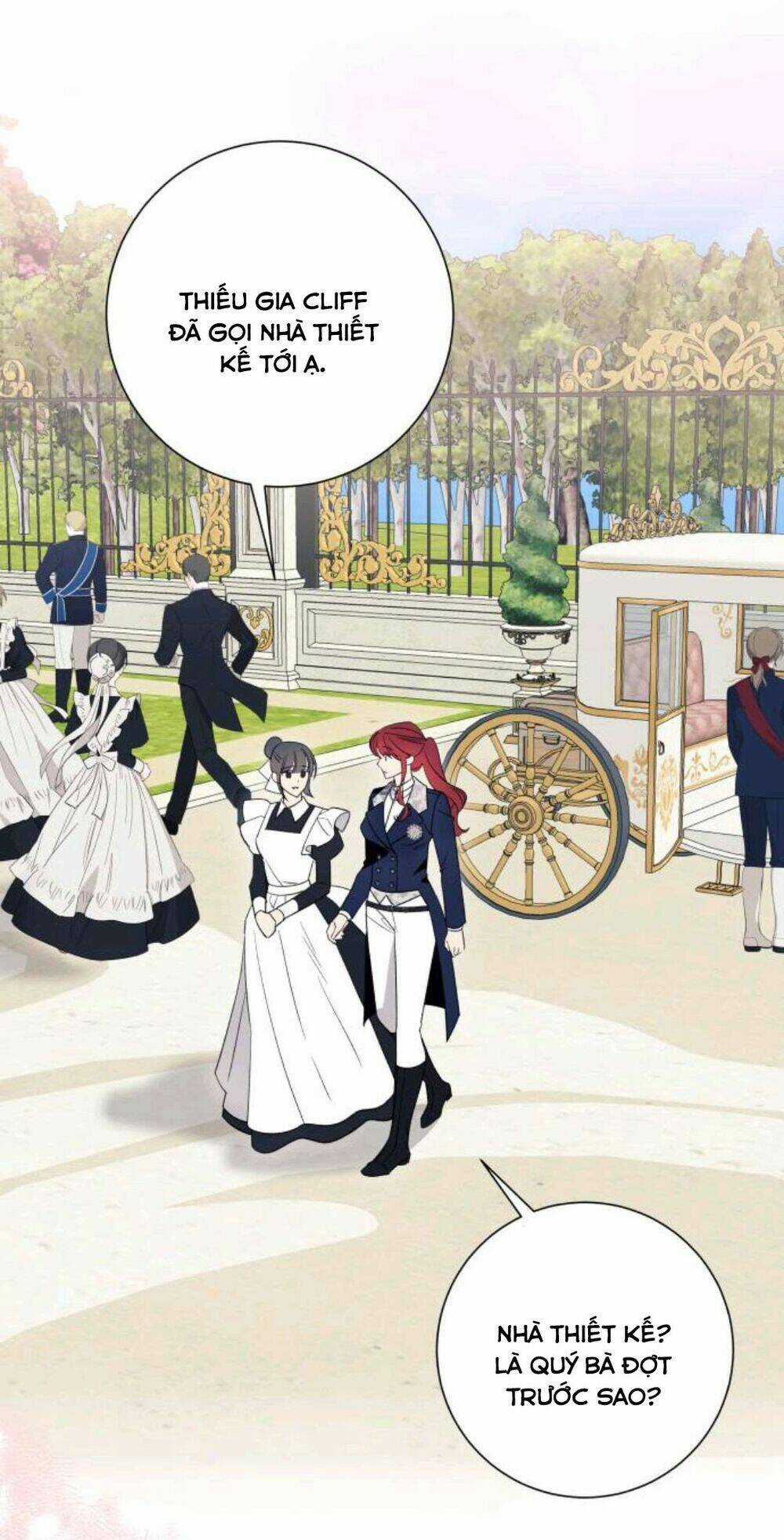 Tôi Tưởng Đó Chỉ Là Tiểu Thuyết Trọng Sinh Bình Thường Chapter 48 trang 28