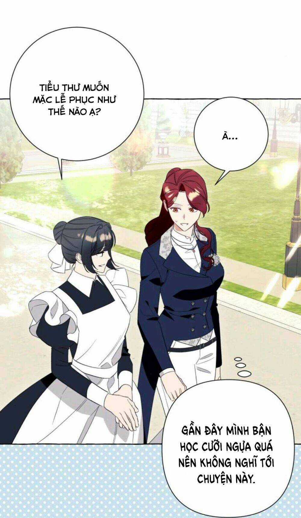 Tôi Tưởng Đó Chỉ Là Tiểu Thuyết Trọng Sinh Bình Thường Chapter 48 trang 31