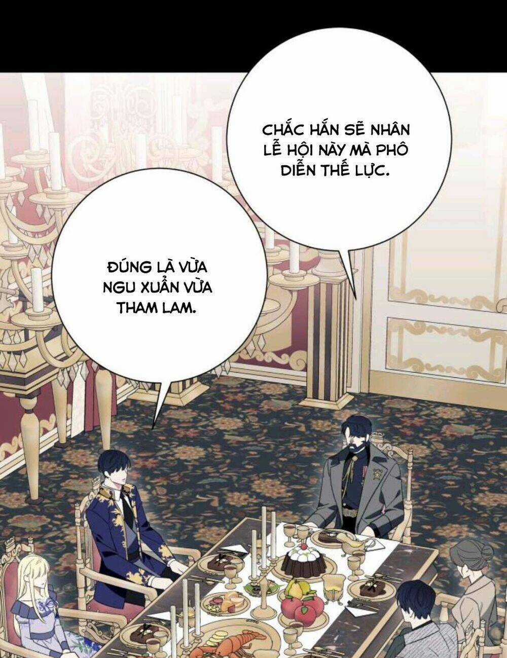 Tôi Tưởng Đó Chỉ Là Tiểu Thuyết Trọng Sinh Bình Thường Chapter 48 trang 36