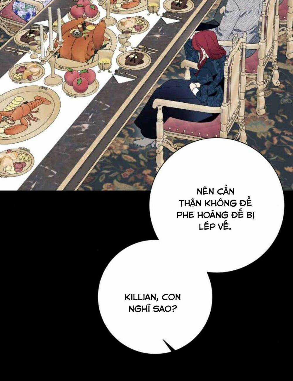 Tôi Tưởng Đó Chỉ Là Tiểu Thuyết Trọng Sinh Bình Thường Chapter 48 trang 37