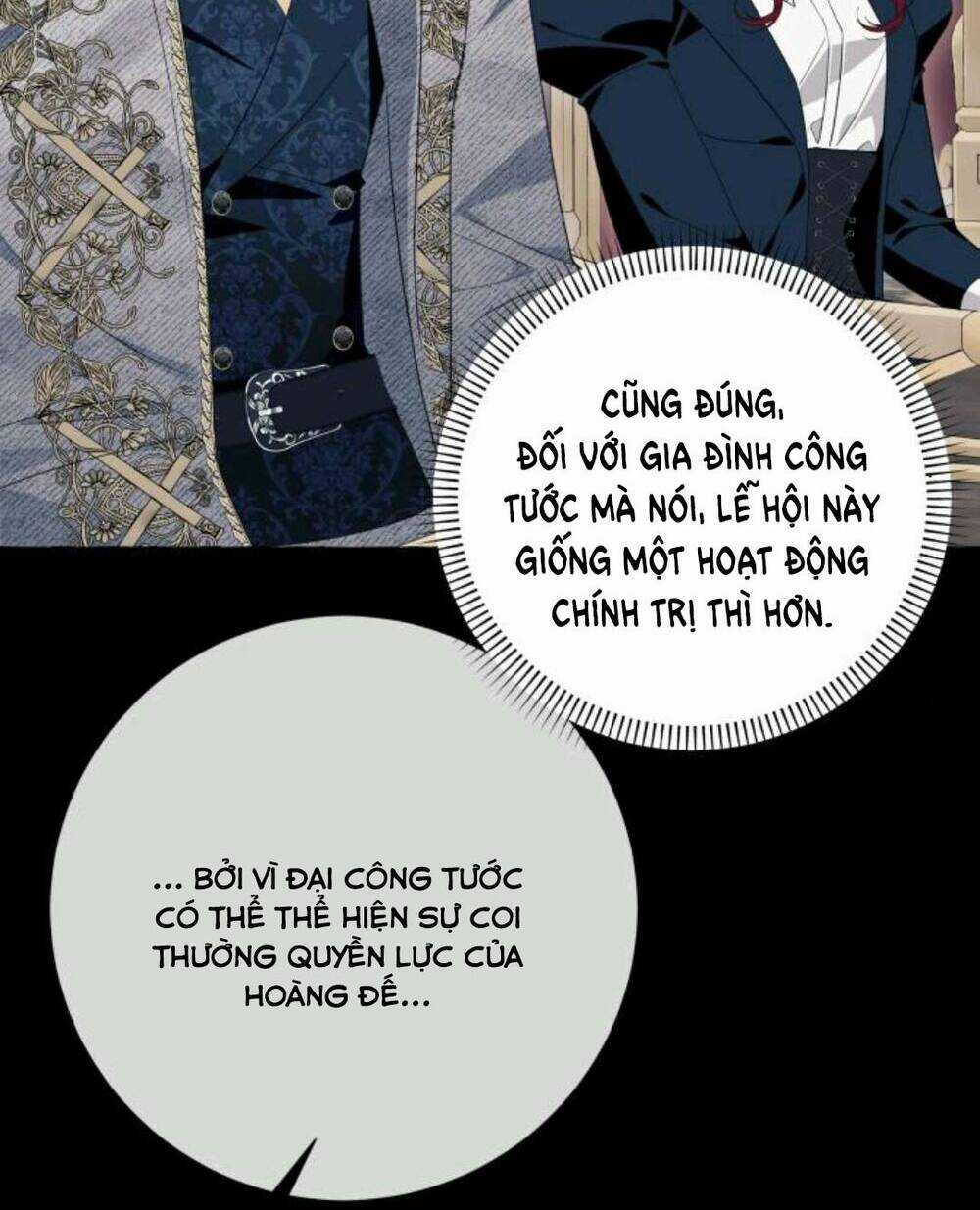 Tôi Tưởng Đó Chỉ Là Tiểu Thuyết Trọng Sinh Bình Thường Chapter 48 trang 39