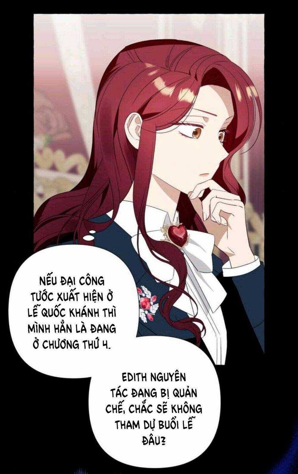 Tôi Tưởng Đó Chỉ Là Tiểu Thuyết Trọng Sinh Bình Thường Chapter 48 trang 40