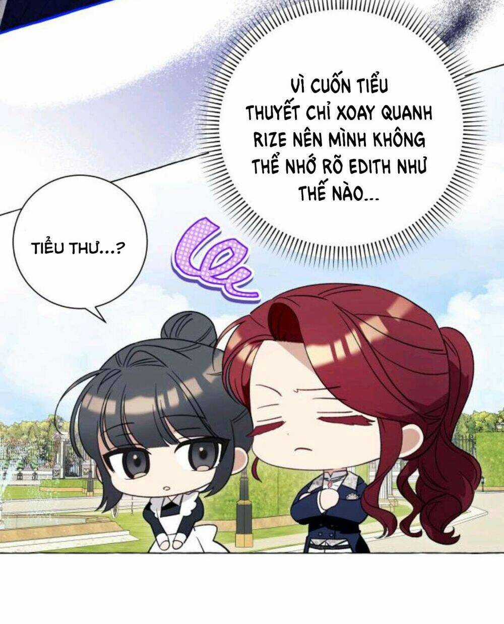 Tôi Tưởng Đó Chỉ Là Tiểu Thuyết Trọng Sinh Bình Thường Chapter 48 trang 42