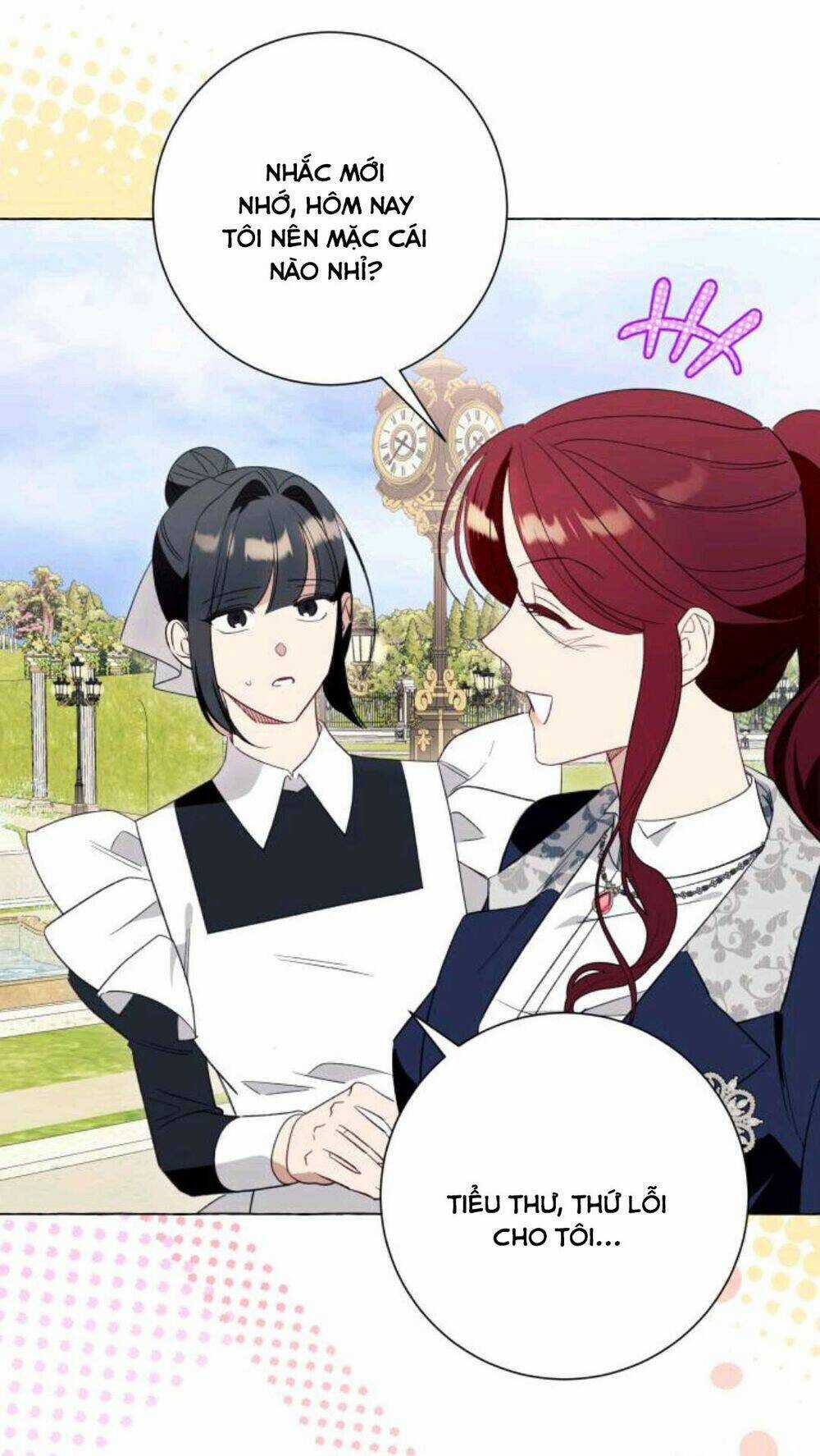 Tôi Tưởng Đó Chỉ Là Tiểu Thuyết Trọng Sinh Bình Thường Chapter 48 trang 48