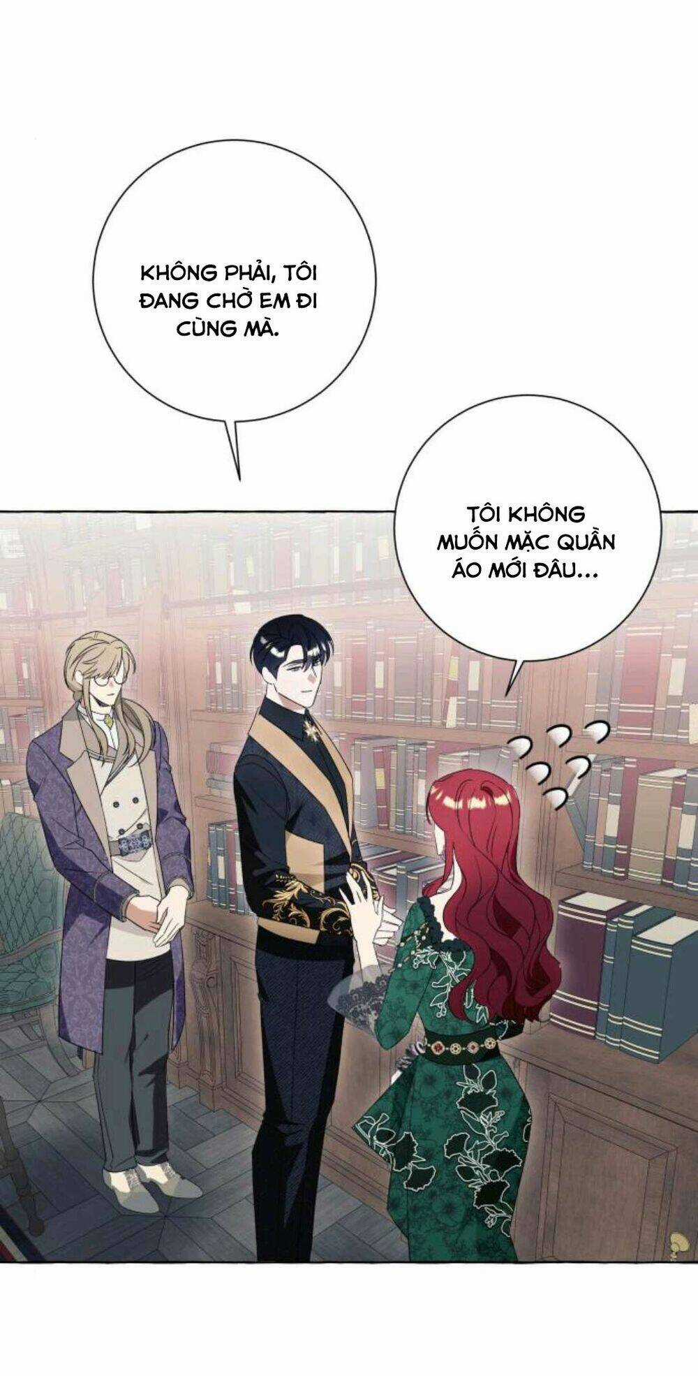 Tôi Tưởng Đó Chỉ Là Tiểu Thuyết Trọng Sinh Bình Thường Chapter 48 trang 55