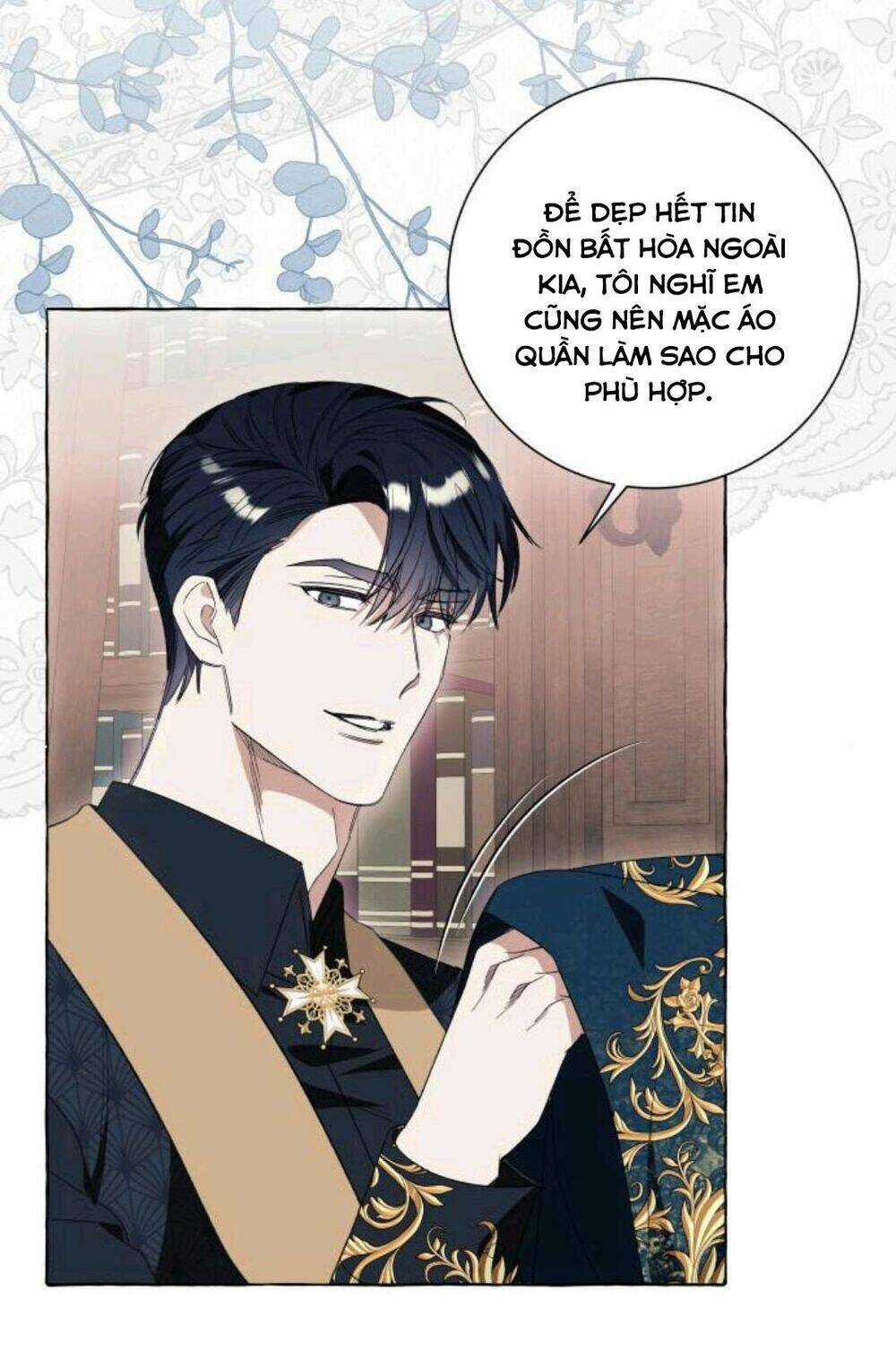 Tôi Tưởng Đó Chỉ Là Tiểu Thuyết Trọng Sinh Bình Thường Chapter 48 trang 57