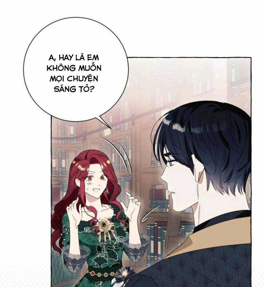 Tôi Tưởng Đó Chỉ Là Tiểu Thuyết Trọng Sinh Bình Thường Chapter 48 trang 58