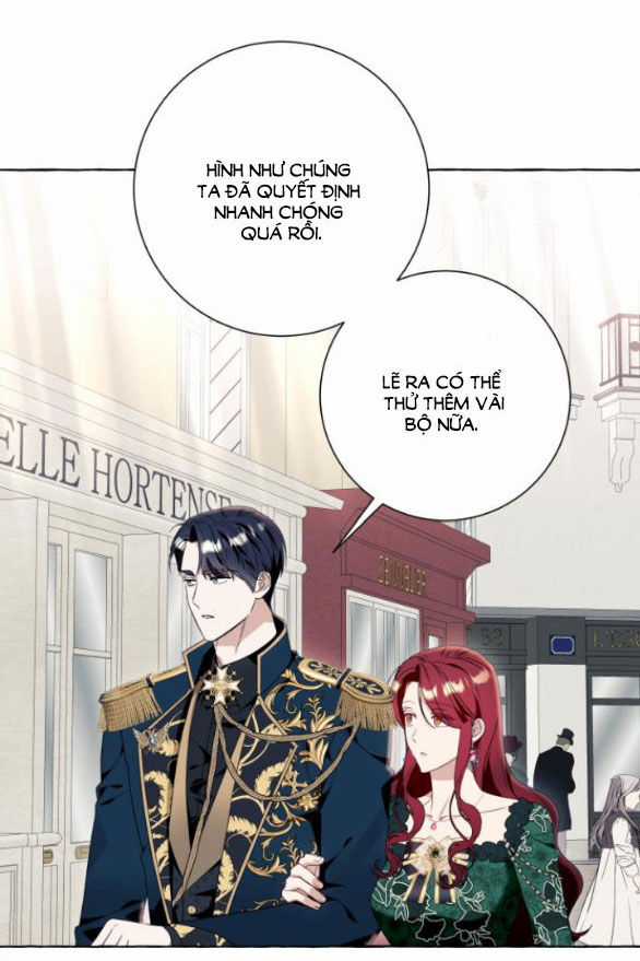 Tôi Tưởng Đó Chỉ Là Tiểu Thuyết Trọng Sinh Bình Thường Chapter 49.1 trang 18