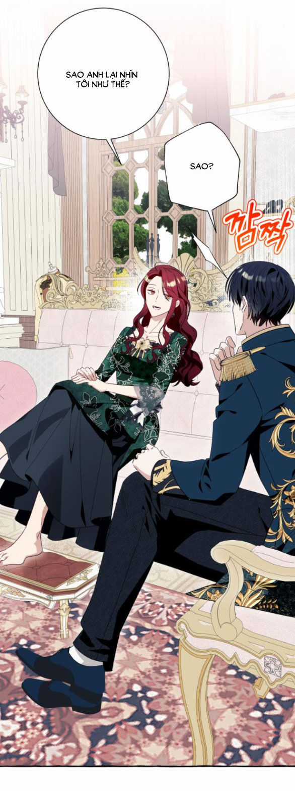 Tôi Tưởng Đó Chỉ Là Tiểu Thuyết Trọng Sinh Bình Thường Chapter 49.1 trang 36