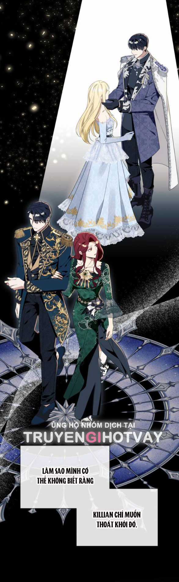 Tôi Tưởng Đó Chỉ Là Tiểu Thuyết Trọng Sinh Bình Thường Chapter 49.1 trang 4