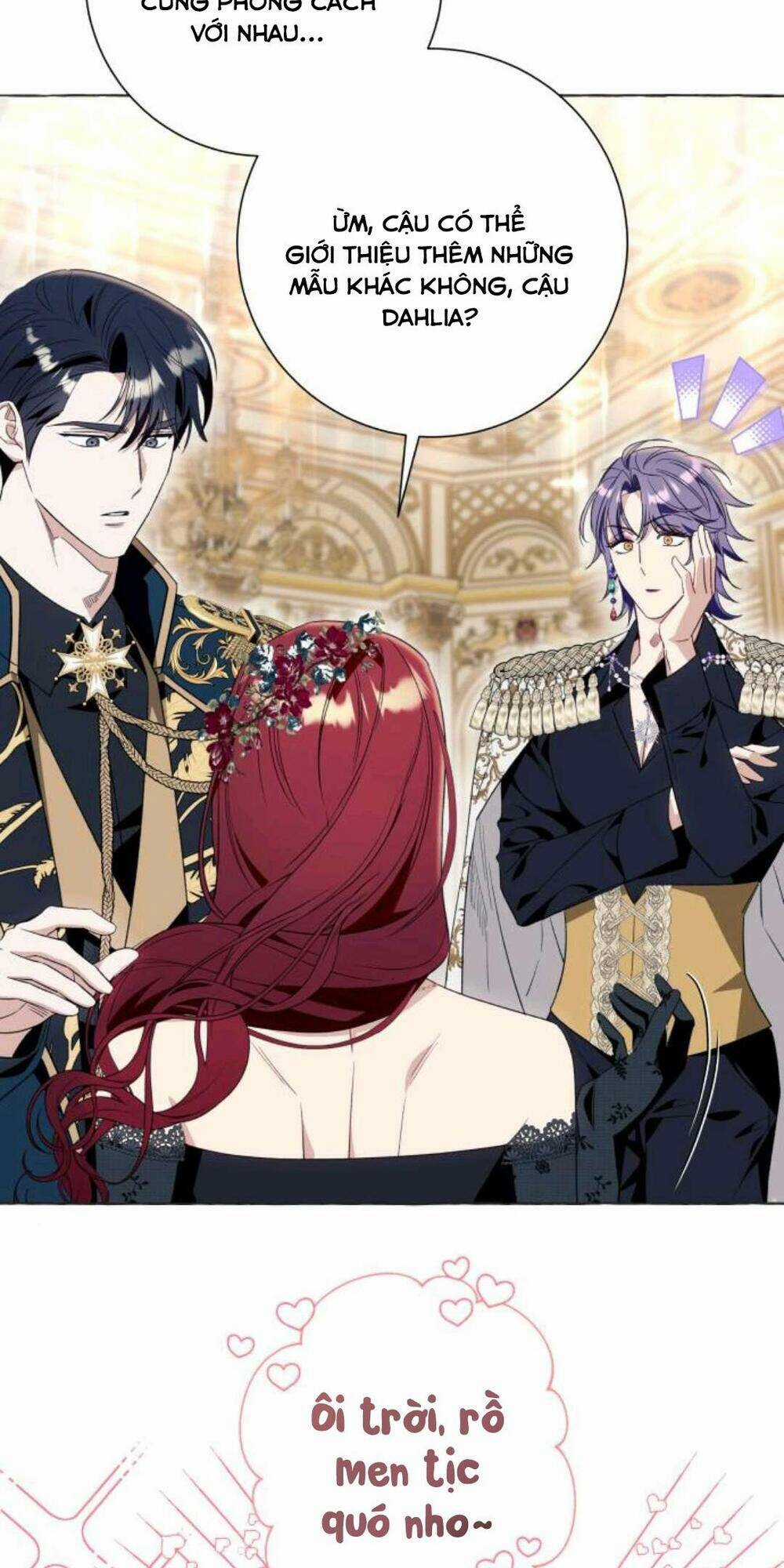 Tôi Tưởng Đó Chỉ Là Tiểu Thuyết Trọng Sinh Bình Thường Chapter 49 trang 15