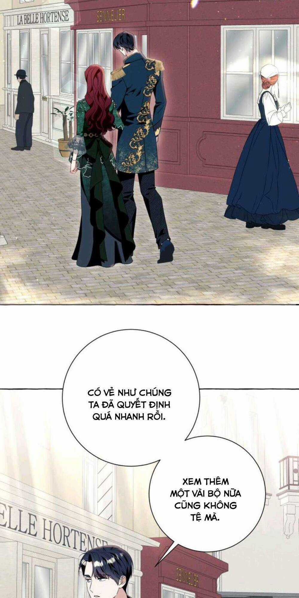 Tôi Tưởng Đó Chỉ Là Tiểu Thuyết Trọng Sinh Bình Thường Chapter 49 trang 20