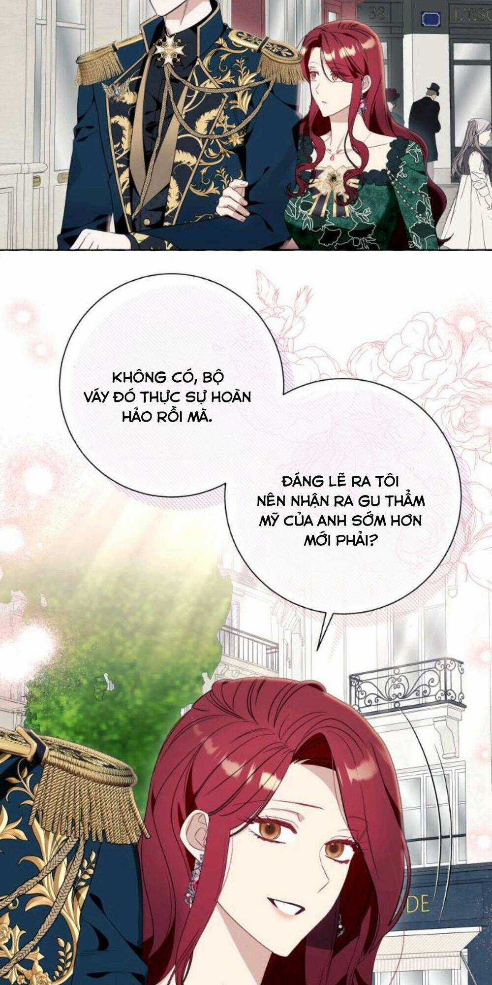 Tôi Tưởng Đó Chỉ Là Tiểu Thuyết Trọng Sinh Bình Thường Chapter 49 trang 21