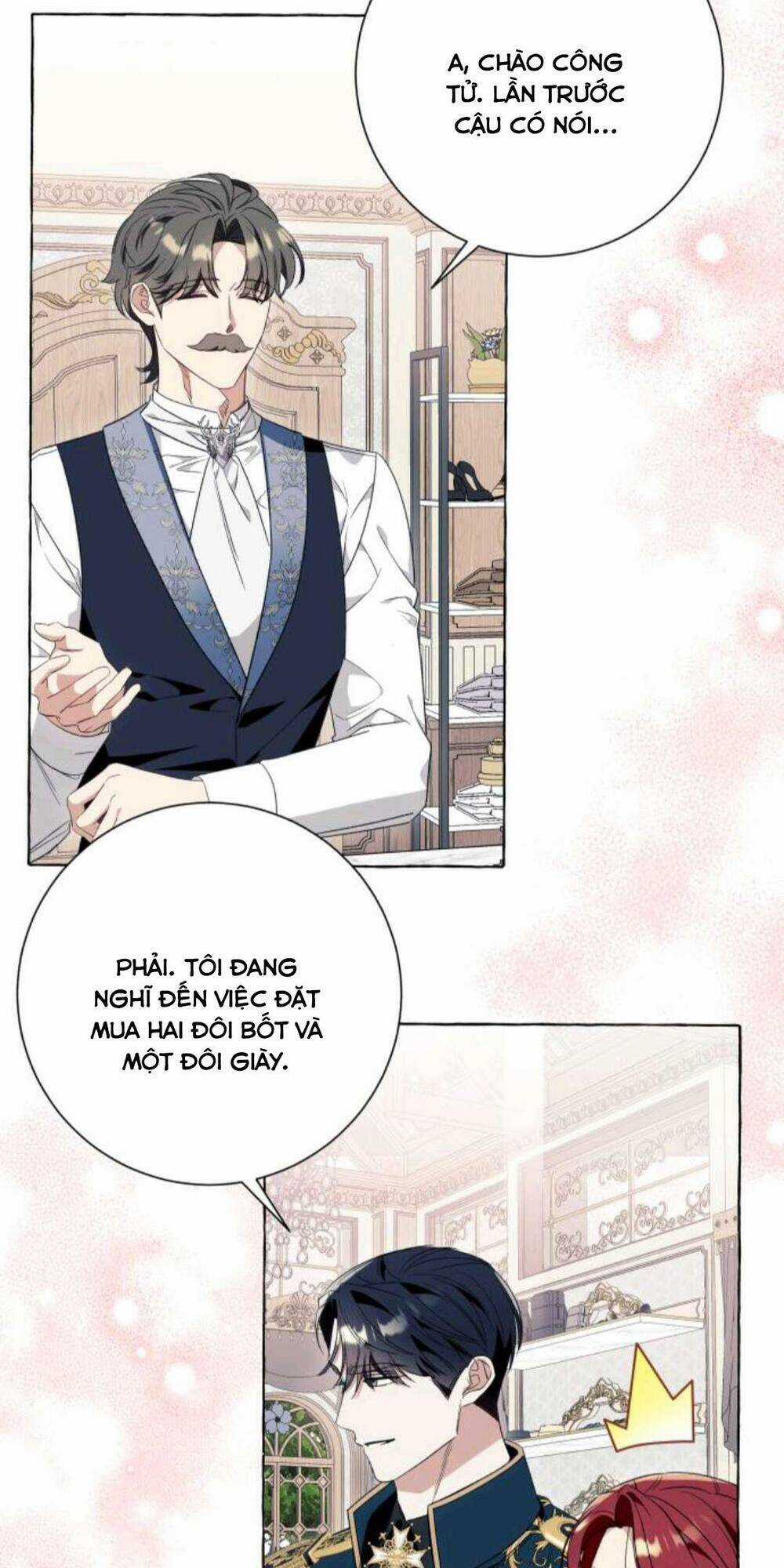 Tôi Tưởng Đó Chỉ Là Tiểu Thuyết Trọng Sinh Bình Thường Chapter 49 trang 27