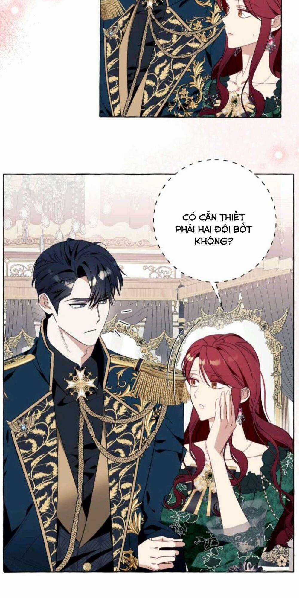 Tôi Tưởng Đó Chỉ Là Tiểu Thuyết Trọng Sinh Bình Thường Chapter 49 trang 28