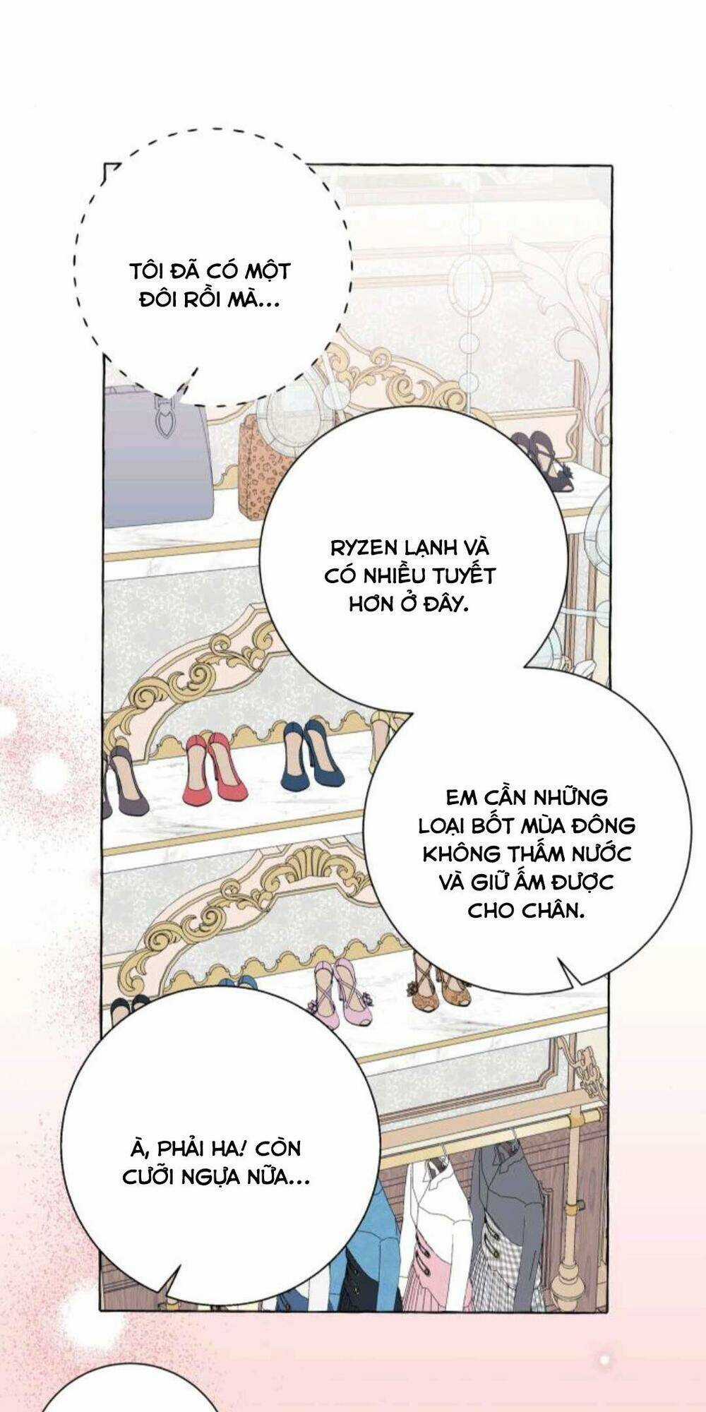 Tôi Tưởng Đó Chỉ Là Tiểu Thuyết Trọng Sinh Bình Thường Chapter 49 trang 29