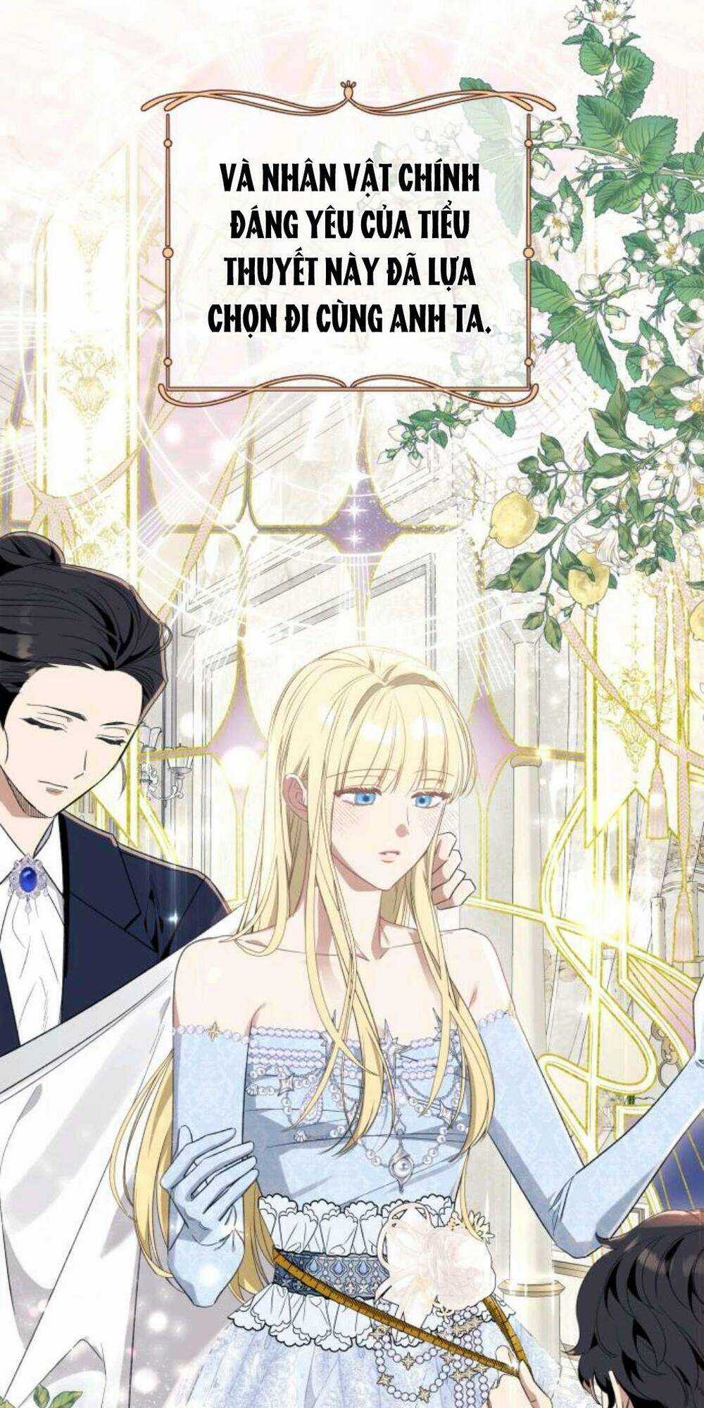 Tôi Tưởng Đó Chỉ Là Tiểu Thuyết Trọng Sinh Bình Thường Chapter 49 trang 3