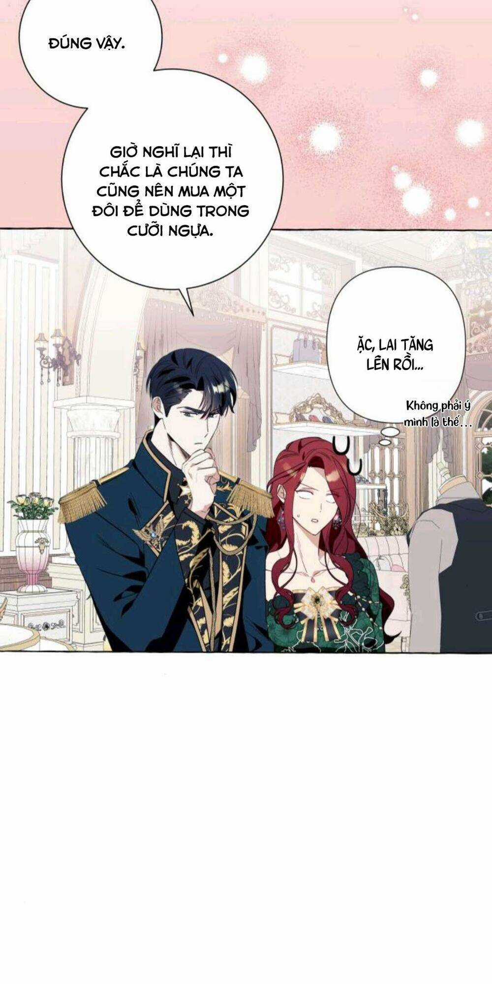 Tôi Tưởng Đó Chỉ Là Tiểu Thuyết Trọng Sinh Bình Thường Chapter 49 trang 30