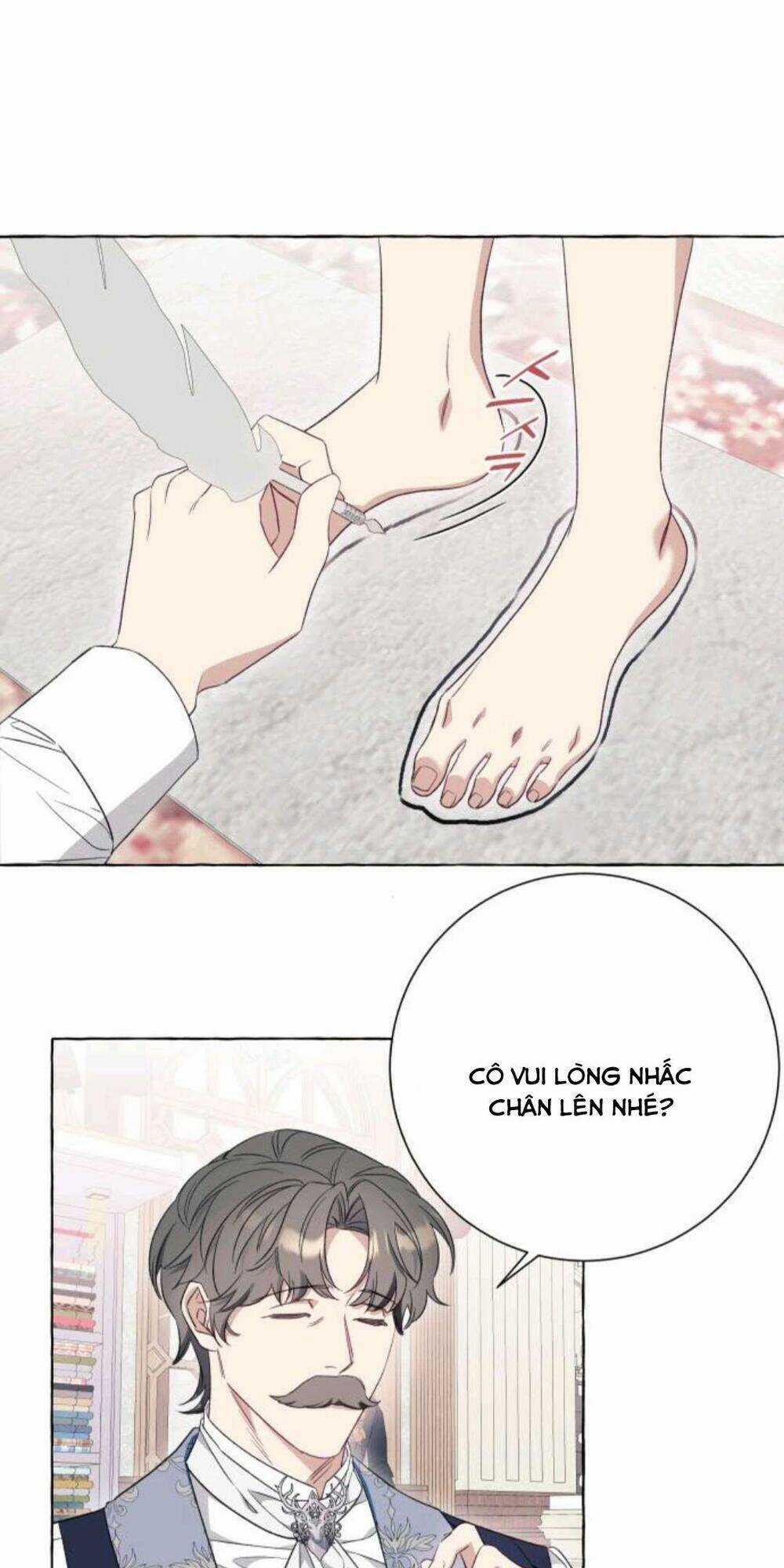 Tôi Tưởng Đó Chỉ Là Tiểu Thuyết Trọng Sinh Bình Thường Chapter 49 trang 31