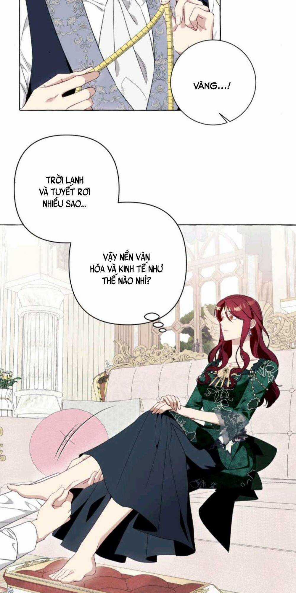 Tôi Tưởng Đó Chỉ Là Tiểu Thuyết Trọng Sinh Bình Thường Chapter 49 trang 32