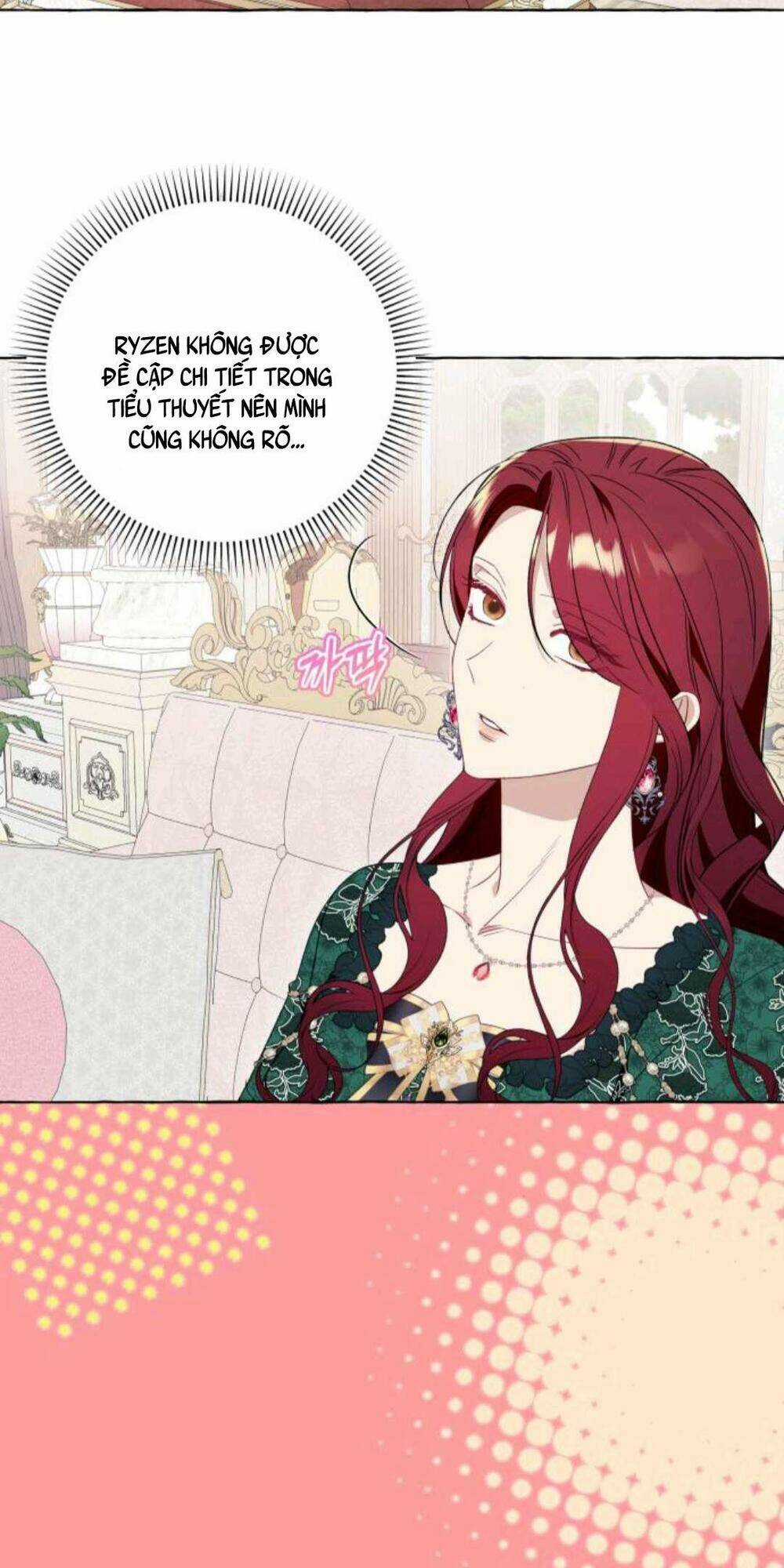 Tôi Tưởng Đó Chỉ Là Tiểu Thuyết Trọng Sinh Bình Thường Chapter 49 trang 33