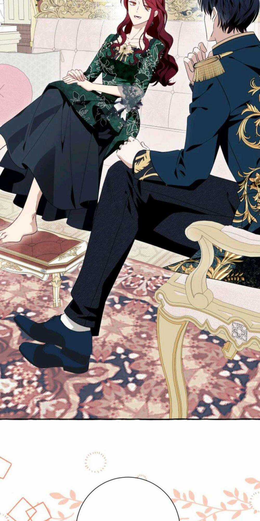 Tôi Tưởng Đó Chỉ Là Tiểu Thuyết Trọng Sinh Bình Thường Chapter 49 trang 36