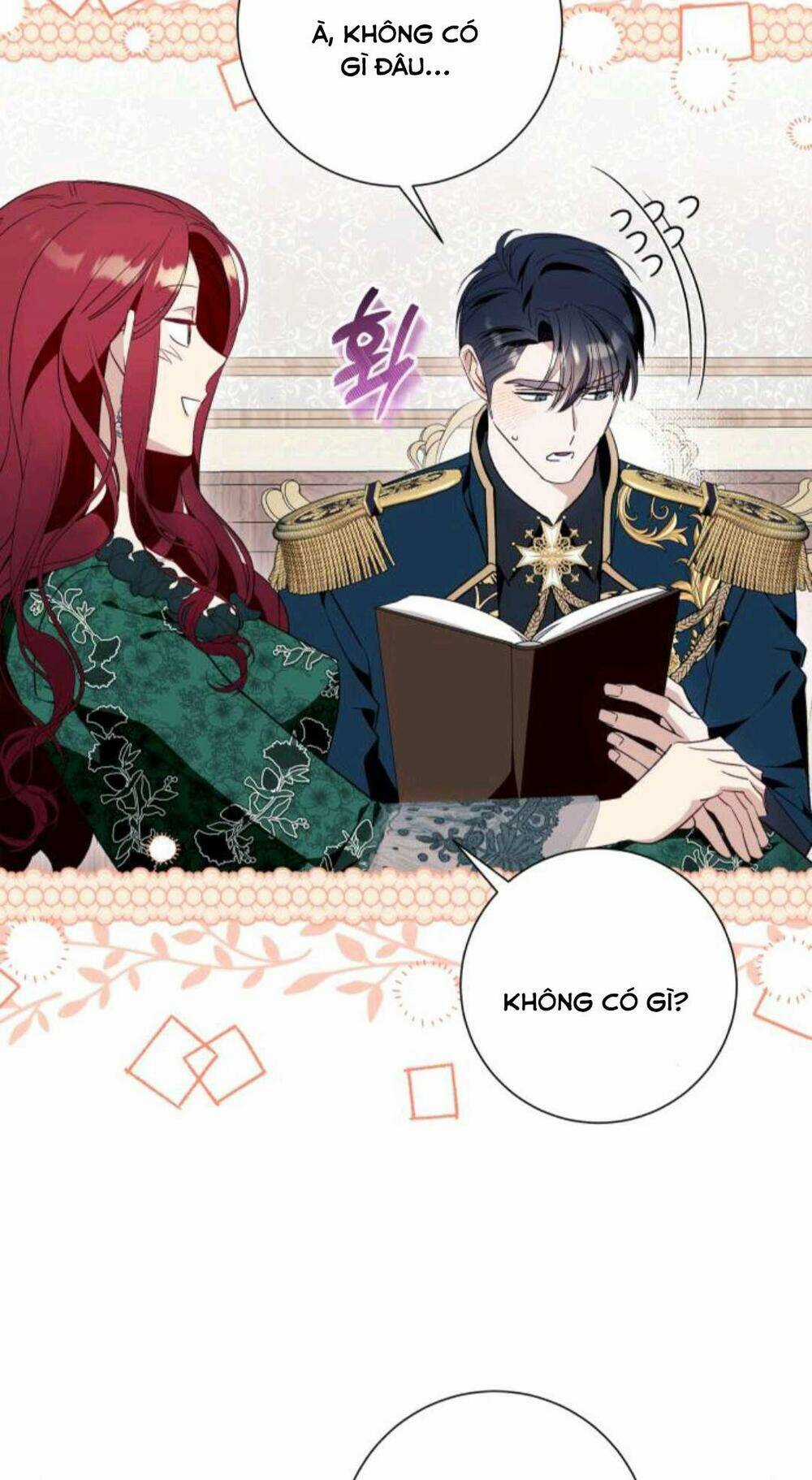 Tôi Tưởng Đó Chỉ Là Tiểu Thuyết Trọng Sinh Bình Thường Chapter 49 trang 37