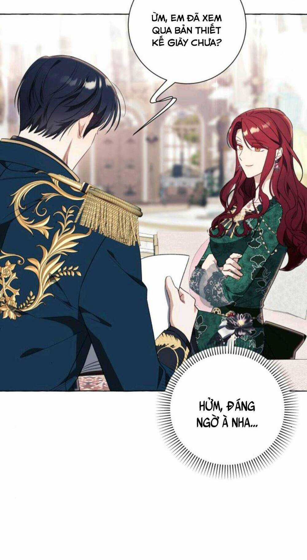 Tôi Tưởng Đó Chỉ Là Tiểu Thuyết Trọng Sinh Bình Thường Chapter 49 trang 38