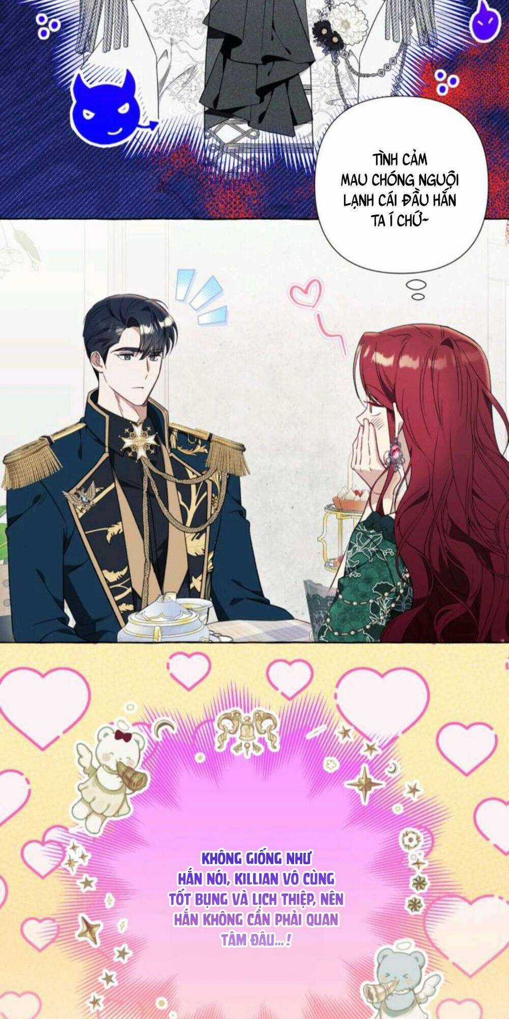 Tôi Tưởng Đó Chỉ Là Tiểu Thuyết Trọng Sinh Bình Thường Chapter 49 trang 41