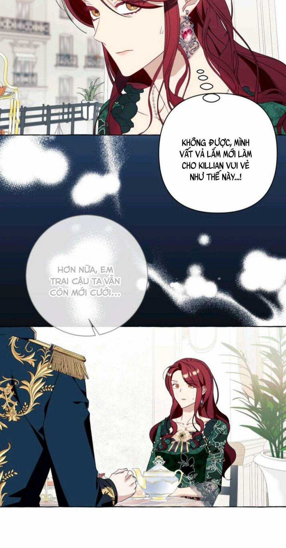 Tôi Tưởng Đó Chỉ Là Tiểu Thuyết Trọng Sinh Bình Thường Chapter 49 trang 48