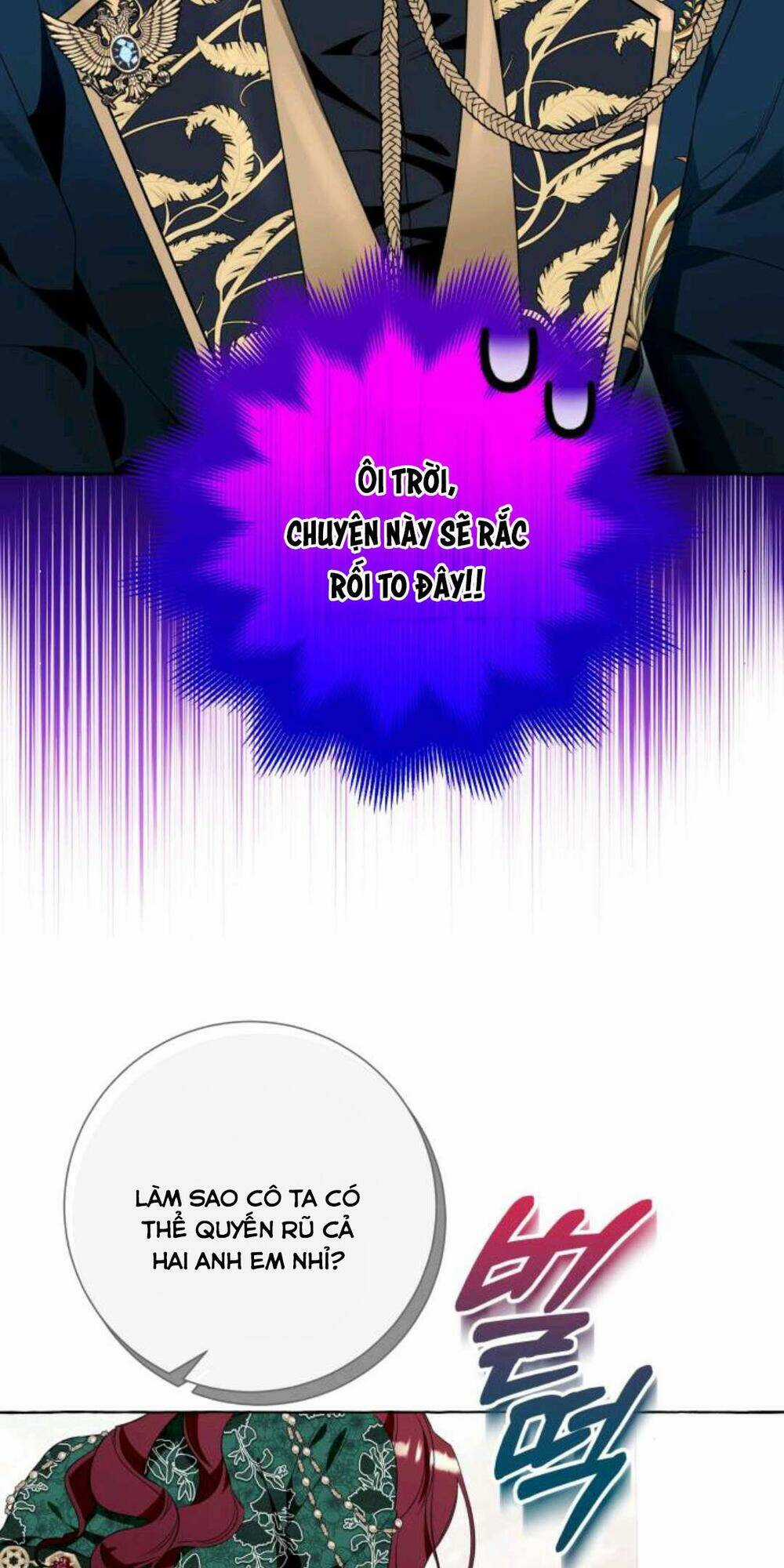 Tôi Tưởng Đó Chỉ Là Tiểu Thuyết Trọng Sinh Bình Thường Chapter 49 trang 50