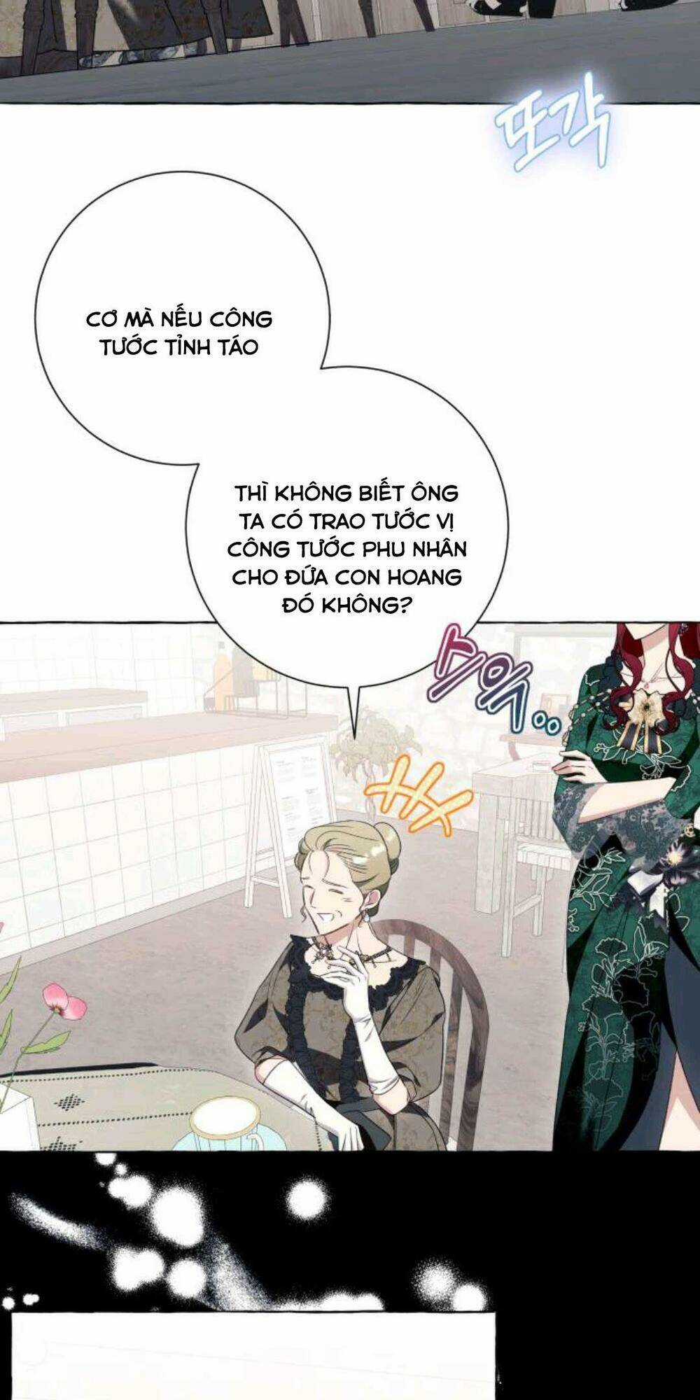 Tôi Tưởng Đó Chỉ Là Tiểu Thuyết Trọng Sinh Bình Thường Chapter 49 trang 52