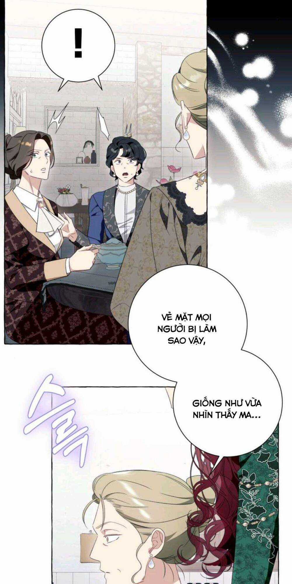 Tôi Tưởng Đó Chỉ Là Tiểu Thuyết Trọng Sinh Bình Thường Chapter 49 trang 53