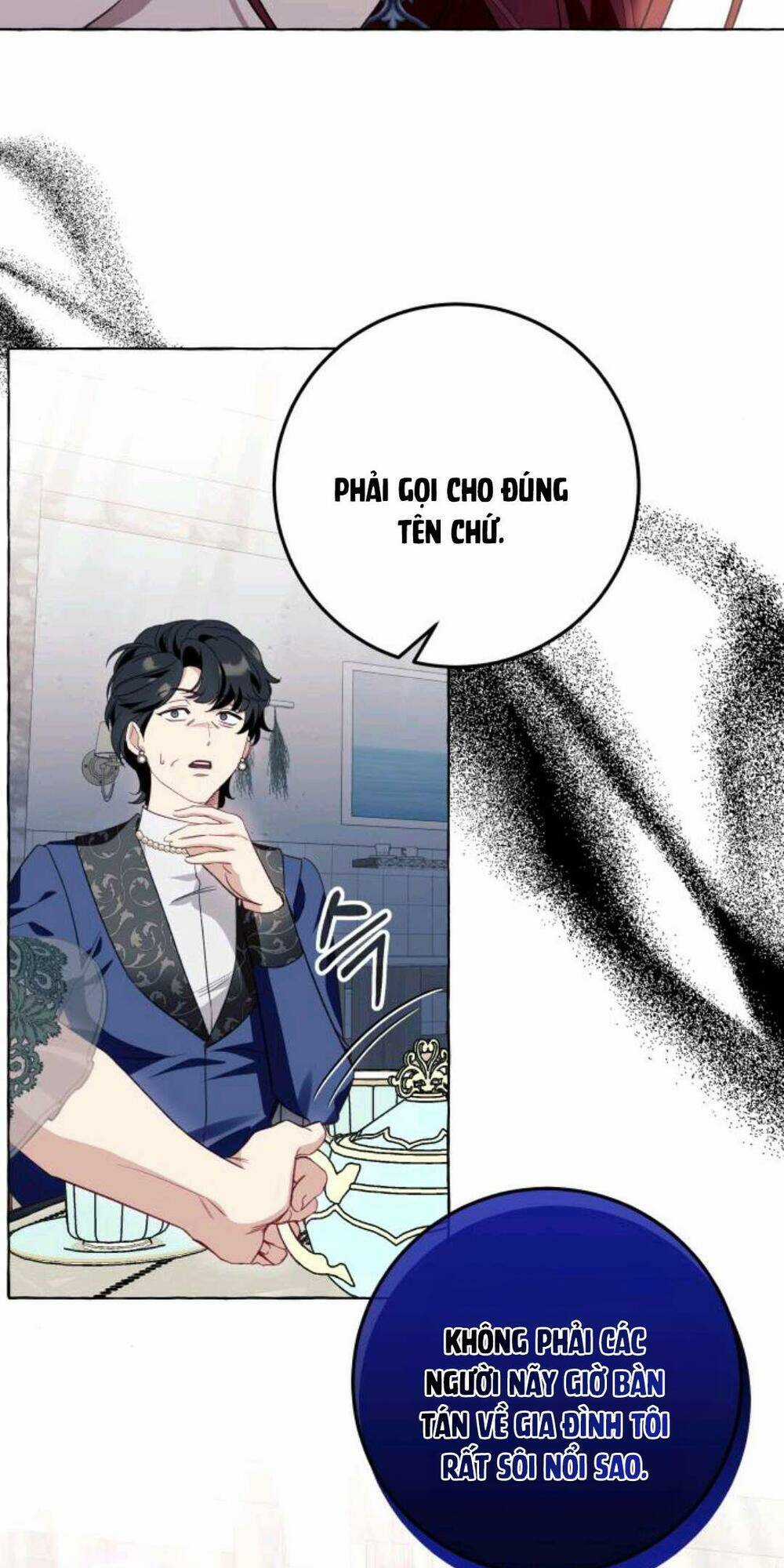 Tôi Tưởng Đó Chỉ Là Tiểu Thuyết Trọng Sinh Bình Thường Chapter 49 trang 56