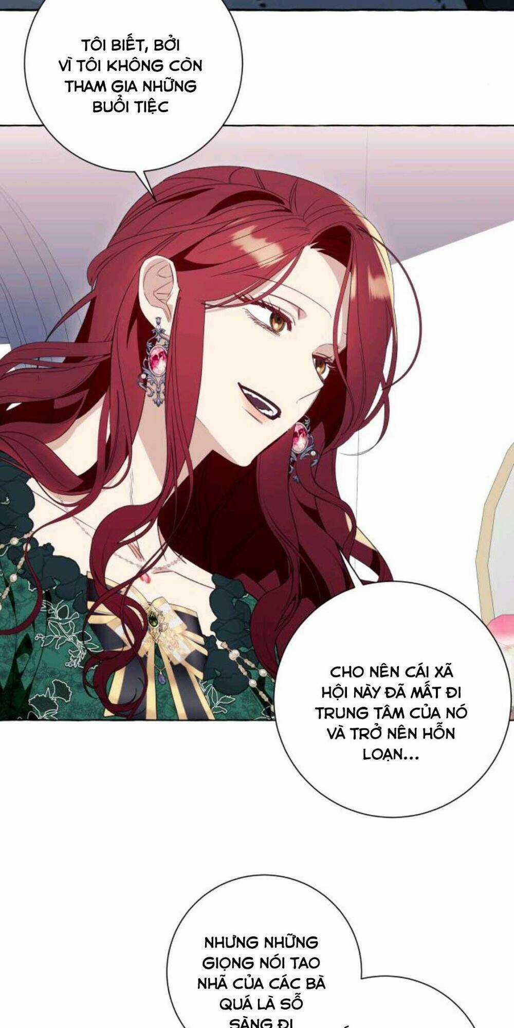 Tôi Tưởng Đó Chỉ Là Tiểu Thuyết Trọng Sinh Bình Thường Chapter 49 trang 58