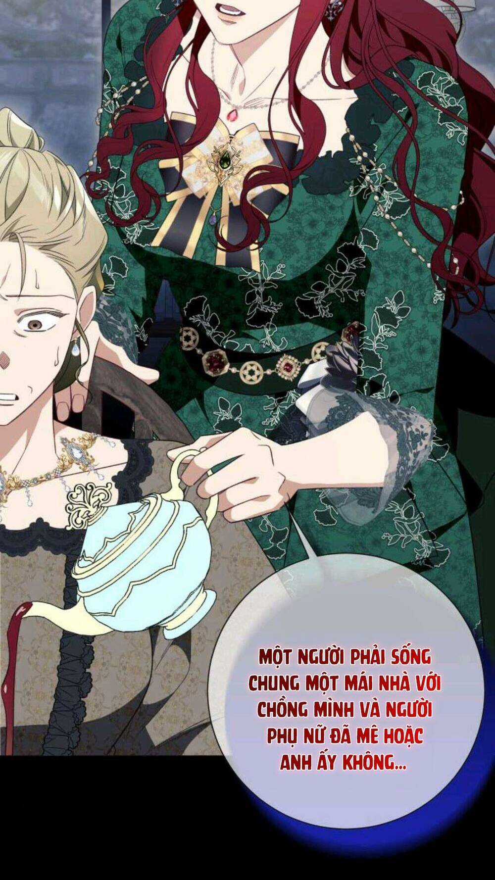 Tôi Tưởng Đó Chỉ Là Tiểu Thuyết Trọng Sinh Bình Thường Chapter 49 trang 60