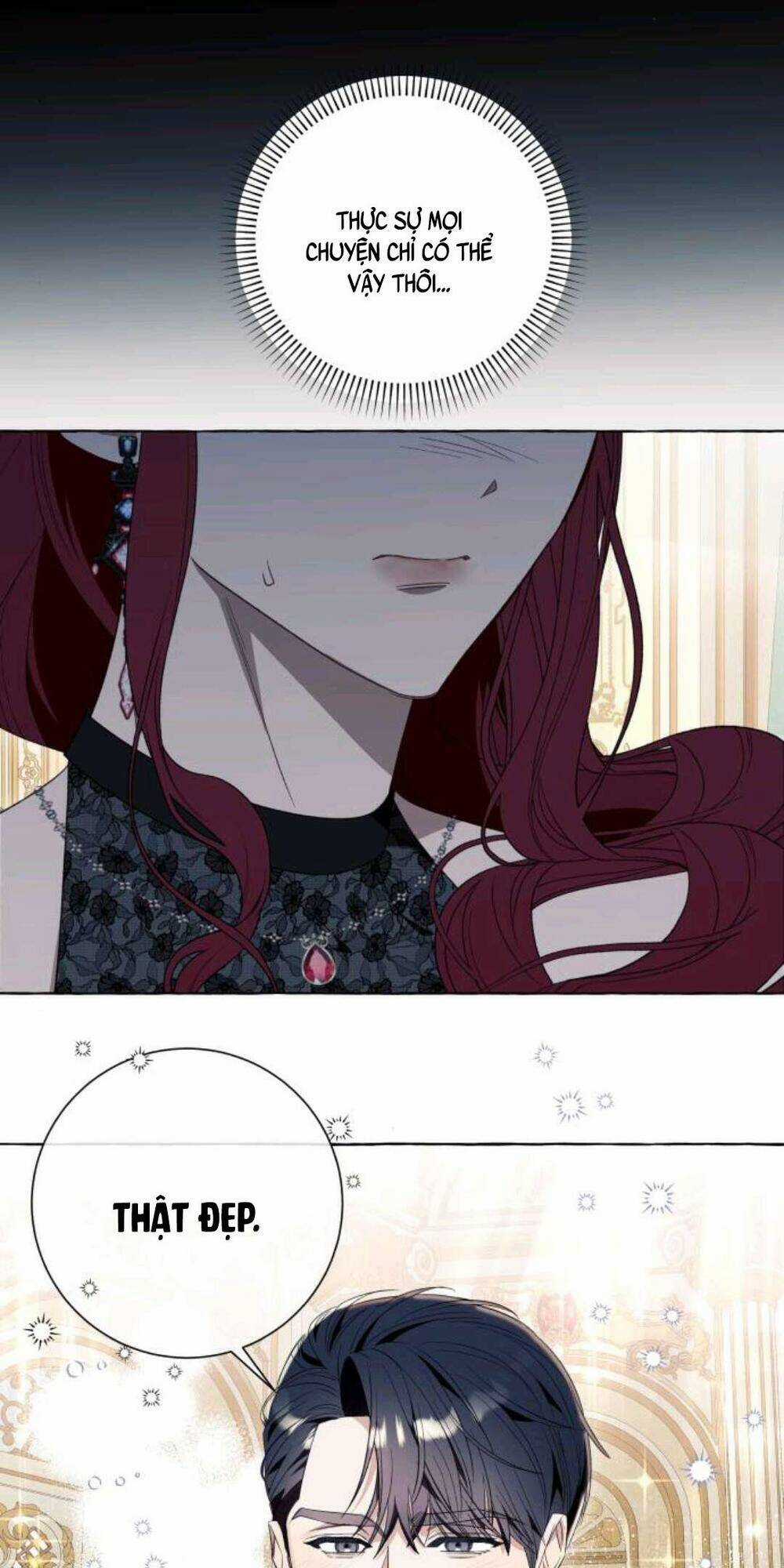 Tôi Tưởng Đó Chỉ Là Tiểu Thuyết Trọng Sinh Bình Thường Chapter 49 trang 7