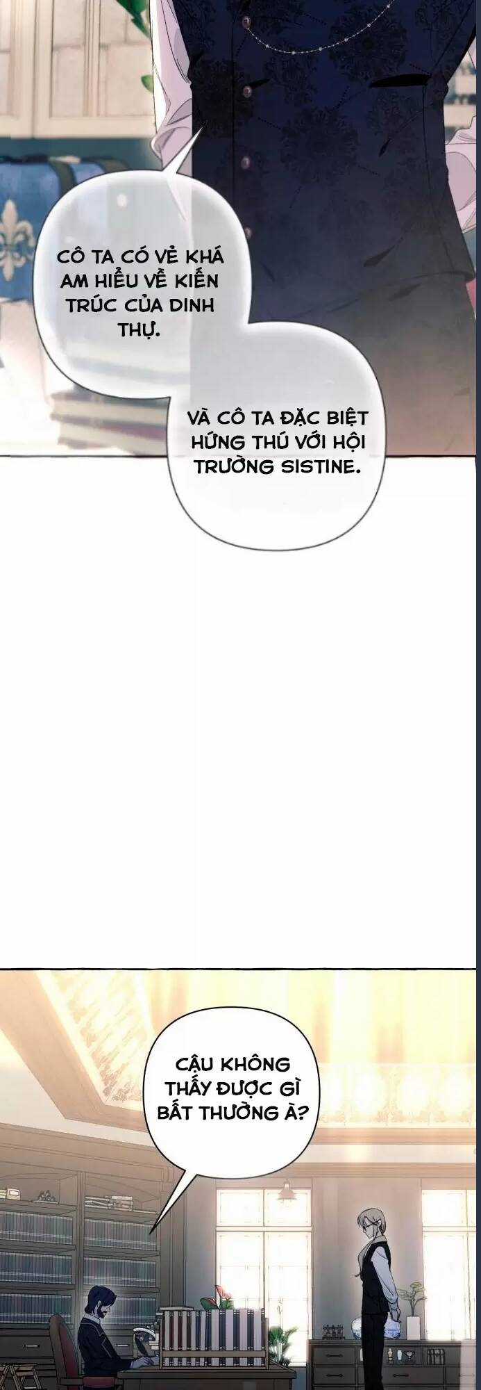 Tôi Tưởng Đó Chỉ Là Tiểu Thuyết Trọng Sinh Bình Thường Chapter 5 trang 15