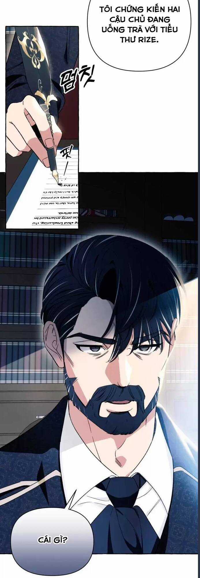 Tôi Tưởng Đó Chỉ Là Tiểu Thuyết Trọng Sinh Bình Thường Chapter 5 trang 18