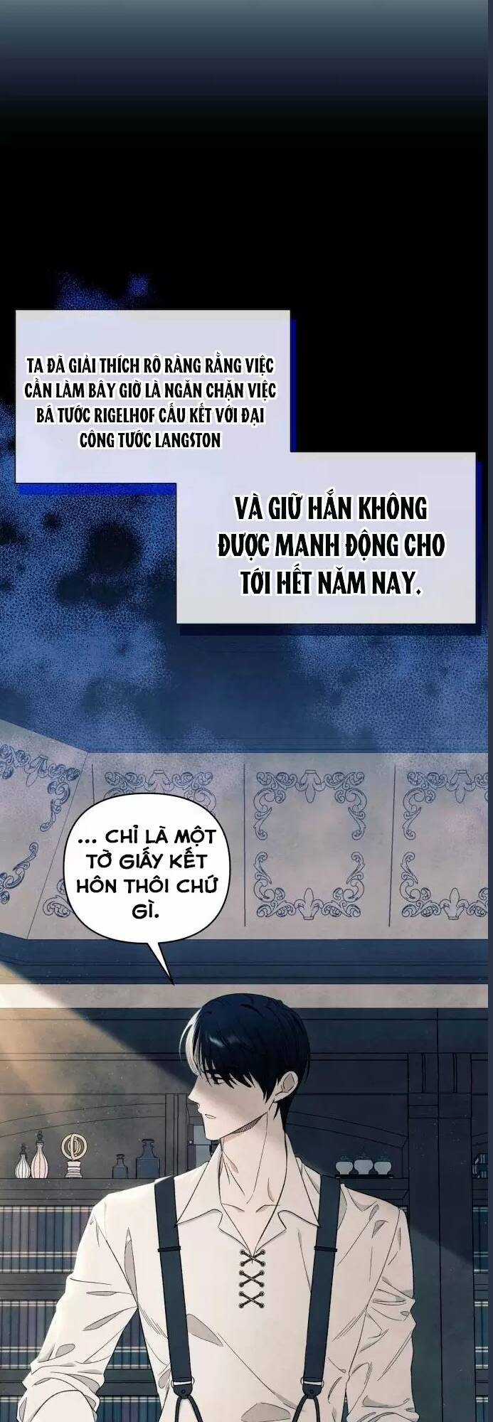 Tôi Tưởng Đó Chỉ Là Tiểu Thuyết Trọng Sinh Bình Thường Chapter 5 trang 20