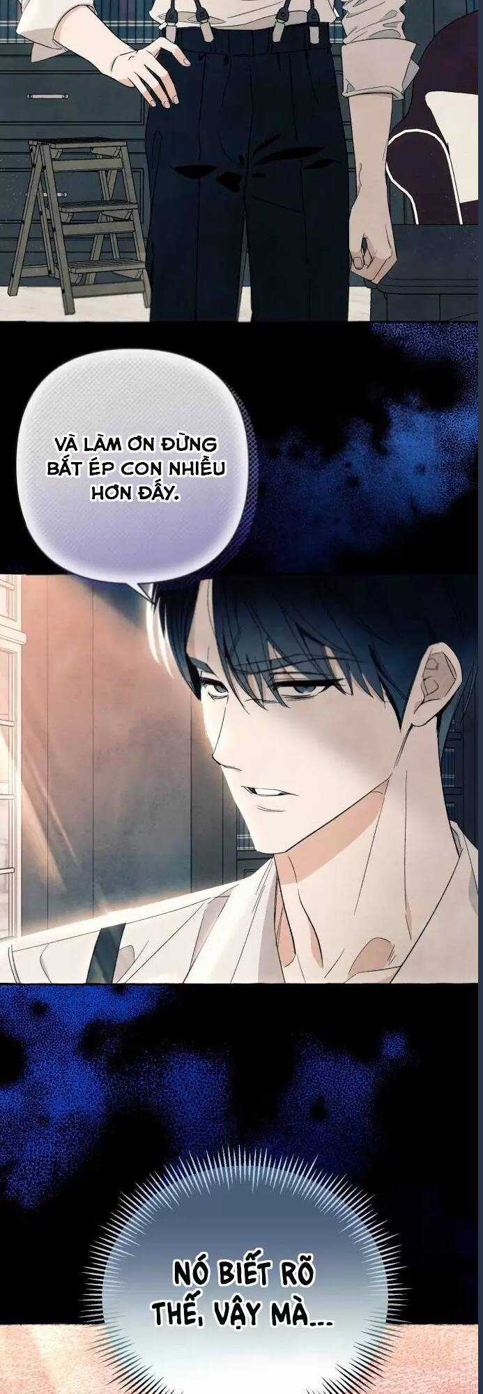 Tôi Tưởng Đó Chỉ Là Tiểu Thuyết Trọng Sinh Bình Thường Chapter 5 trang 21