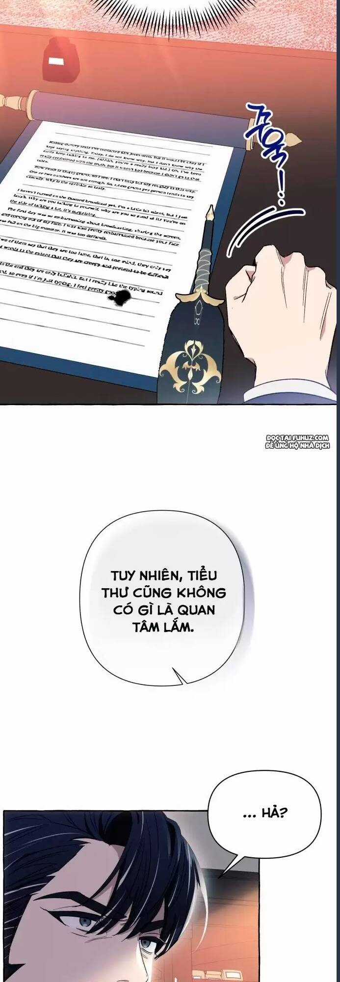 Tôi Tưởng Đó Chỉ Là Tiểu Thuyết Trọng Sinh Bình Thường Chapter 5 trang 22