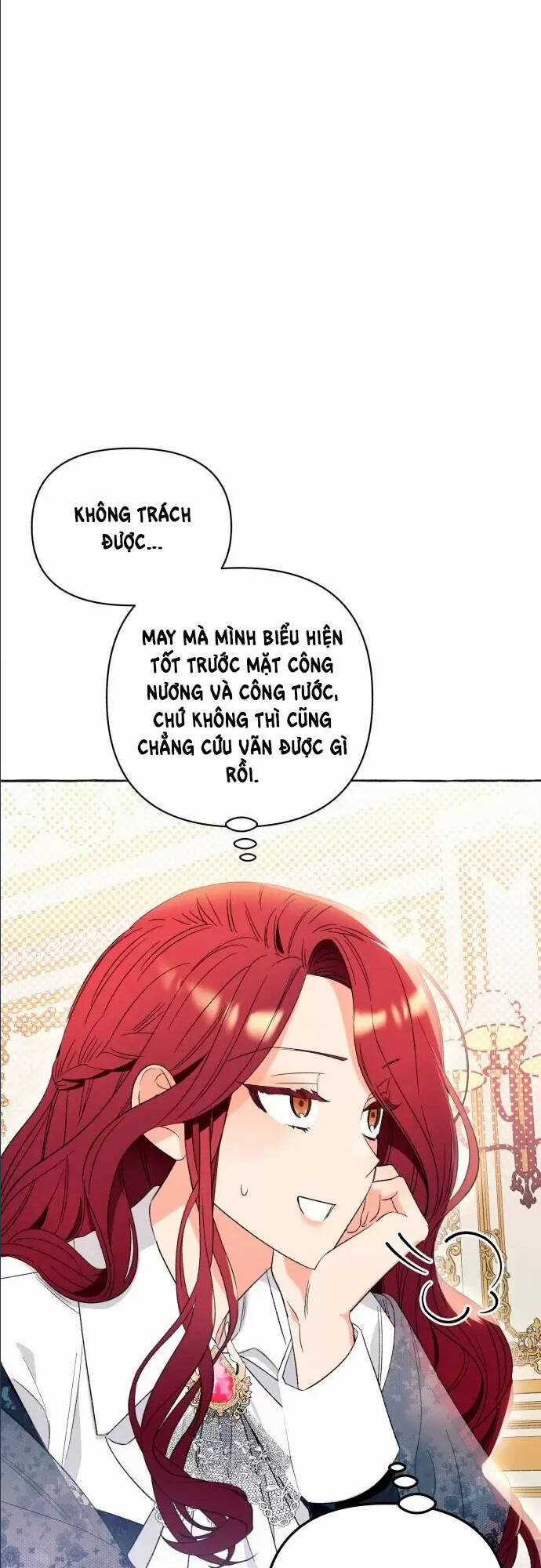 Tôi Tưởng Đó Chỉ Là Tiểu Thuyết Trọng Sinh Bình Thường Chapter 5 trang 31