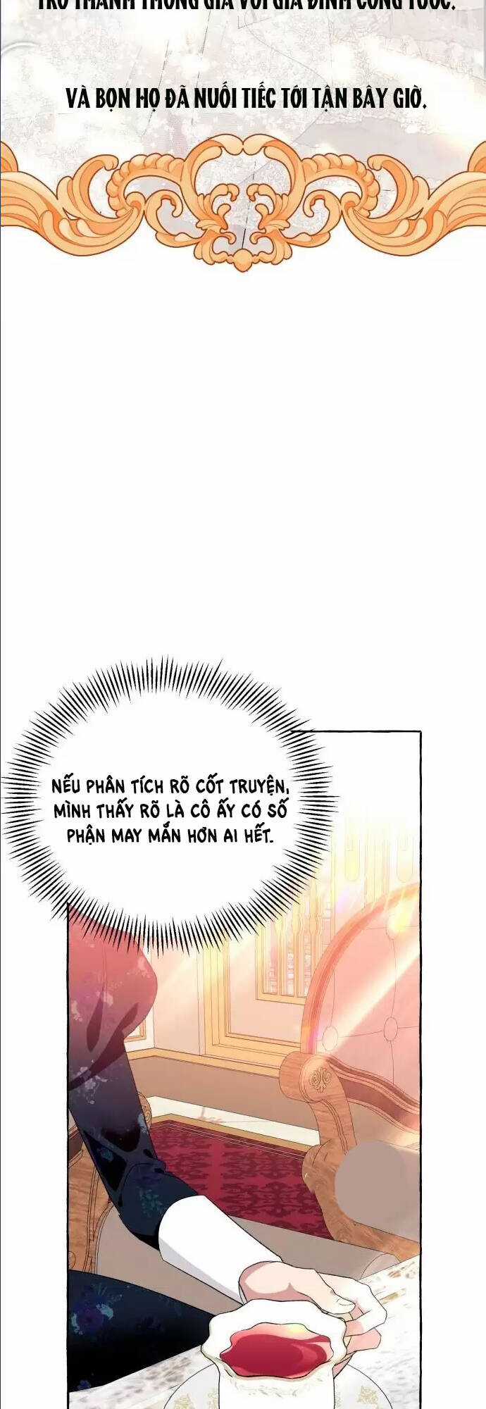 Tôi Tưởng Đó Chỉ Là Tiểu Thuyết Trọng Sinh Bình Thường Chapter 5 trang 38