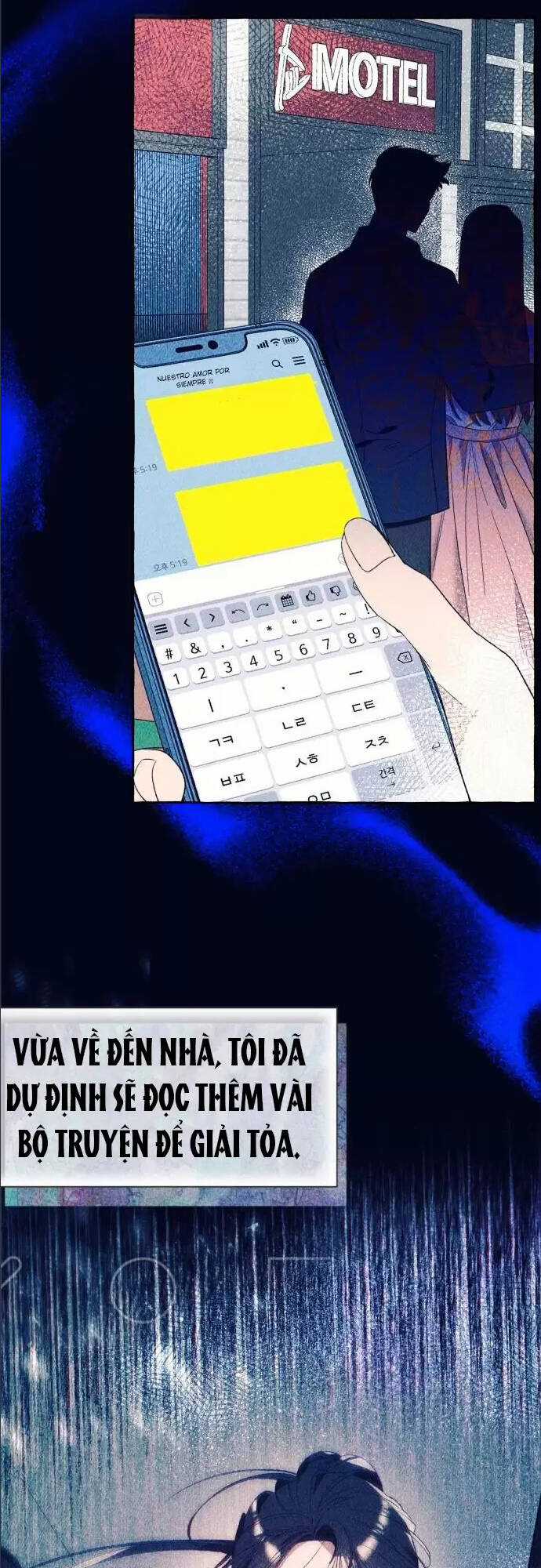 Tôi Tưởng Đó Chỉ Là Tiểu Thuyết Trọng Sinh Bình Thường Chapter 5 trang 41