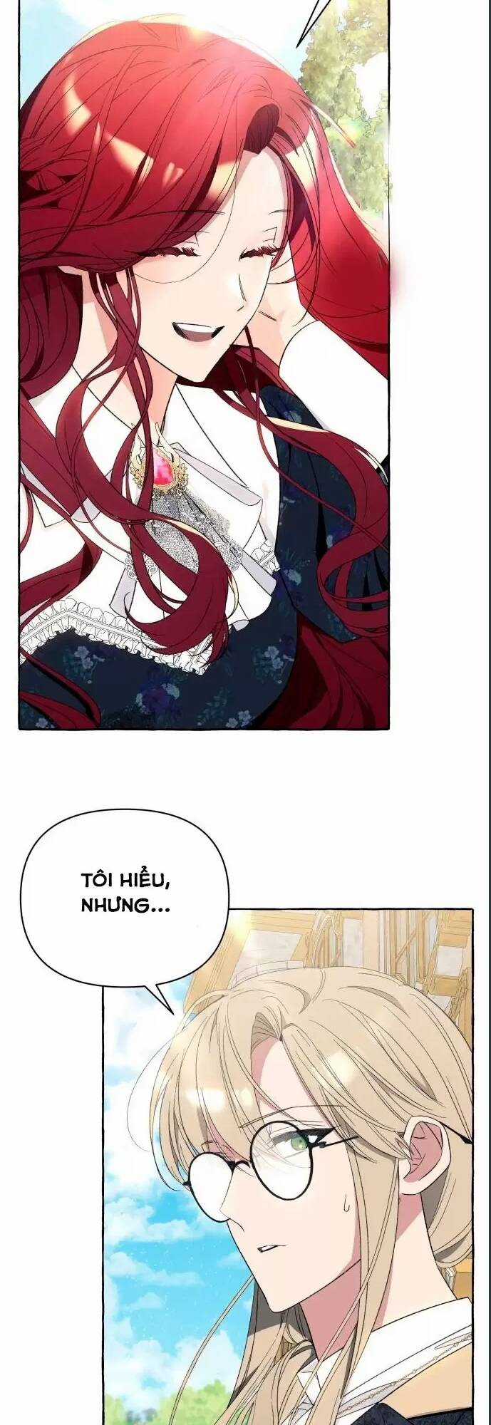 Tôi Tưởng Đó Chỉ Là Tiểu Thuyết Trọng Sinh Bình Thường Chapter 5 trang 8