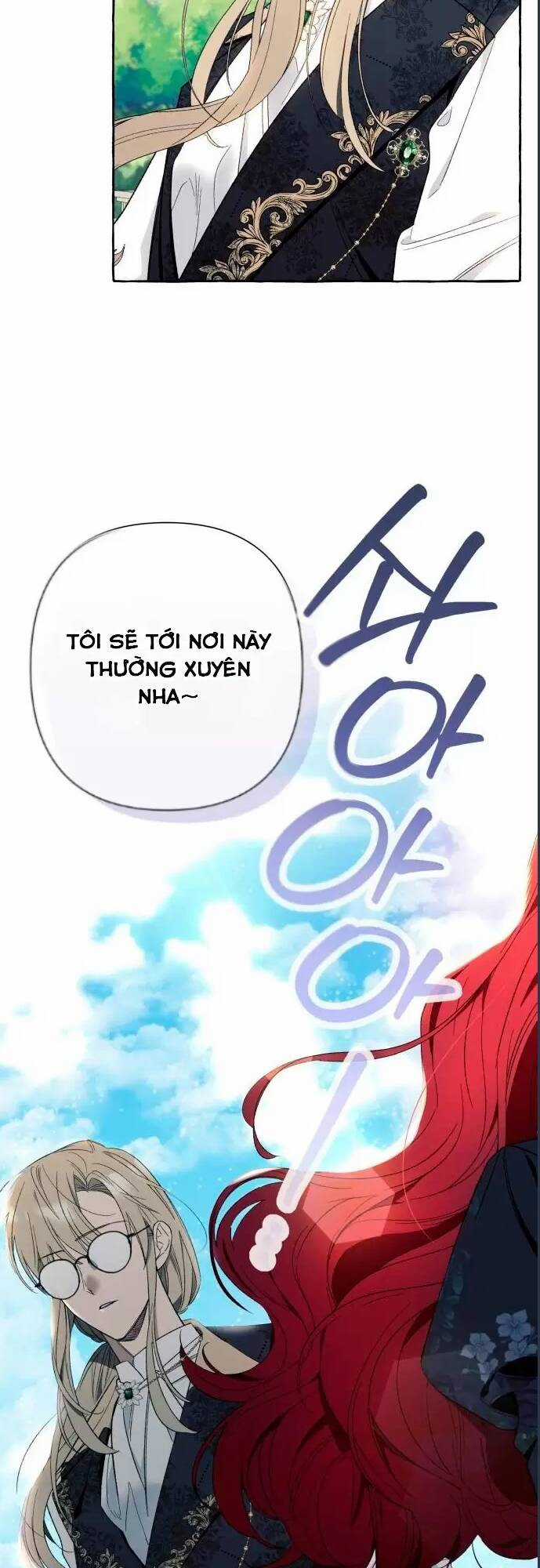 Tôi Tưởng Đó Chỉ Là Tiểu Thuyết Trọng Sinh Bình Thường Chapter 5 trang 9