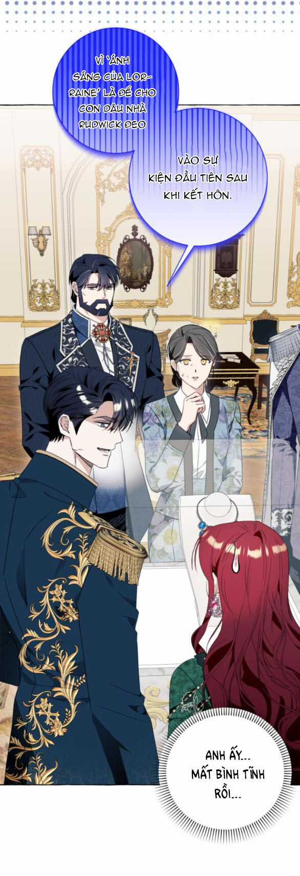 Tôi Tưởng Đó Chỉ Là Tiểu Thuyết Trọng Sinh Bình Thường Chapter 50.1 trang 31