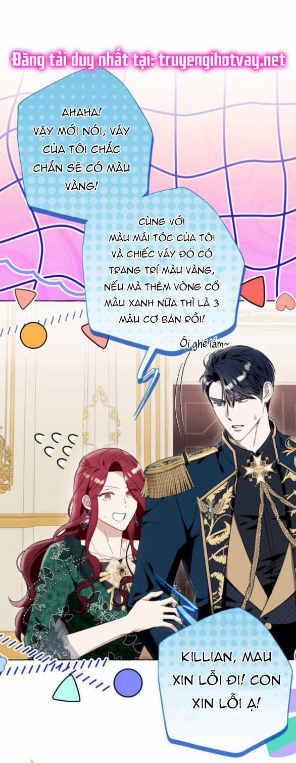 Tôi Tưởng Đó Chỉ Là Tiểu Thuyết Trọng Sinh Bình Thường Chapter 50.1 trang 36