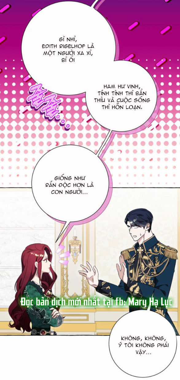 Tôi Tưởng Đó Chỉ Là Tiểu Thuyết Trọng Sinh Bình Thường Chapter 50.2 trang 22